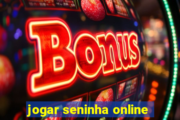 jogar seninha online